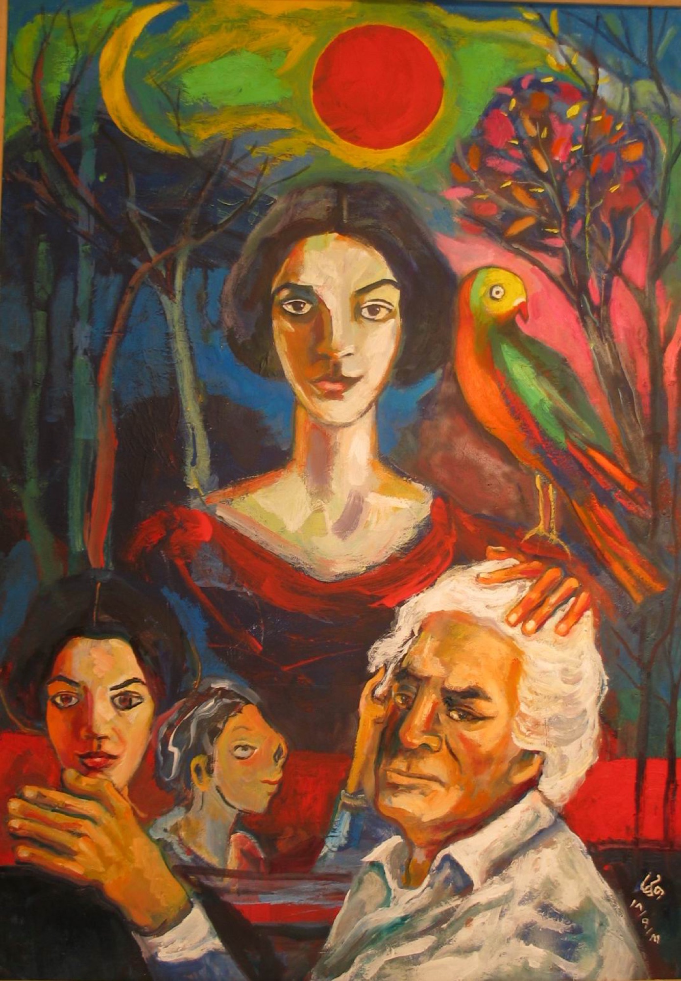Hannibal Alkhas 134