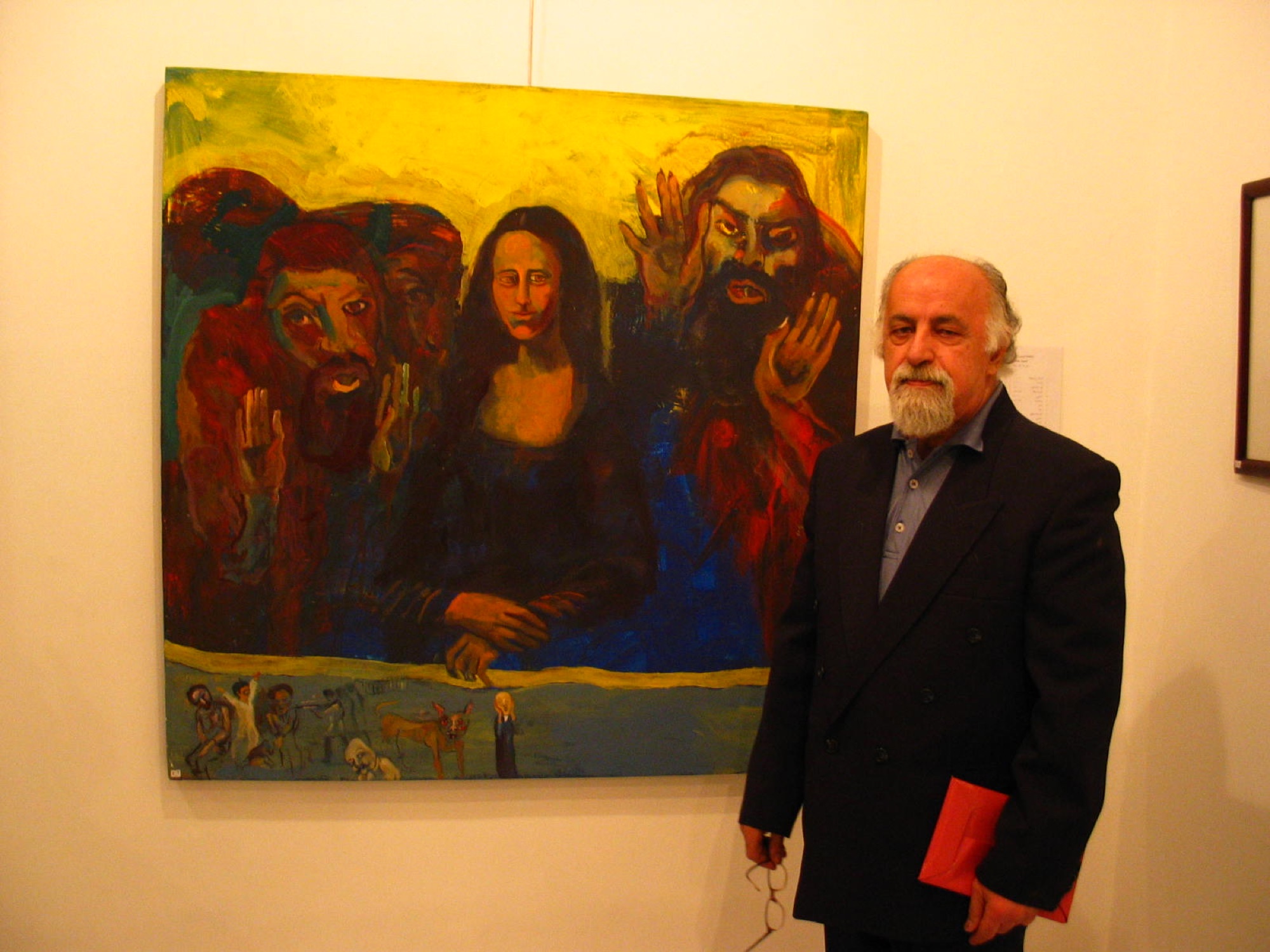 Hannibal Alkhas 305
